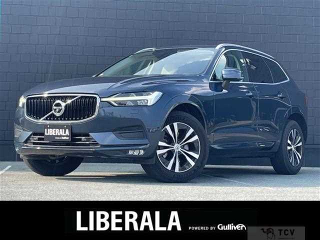 2020 Volvo XC60