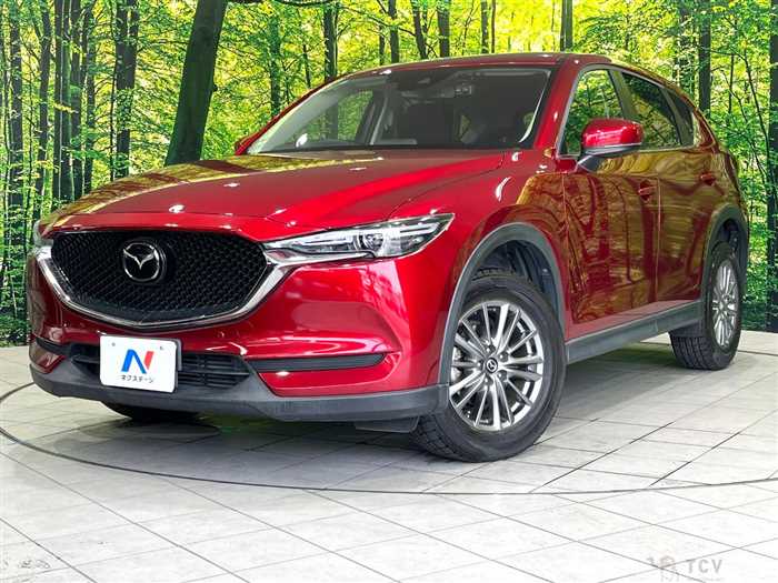 2017 Mazda CX-5