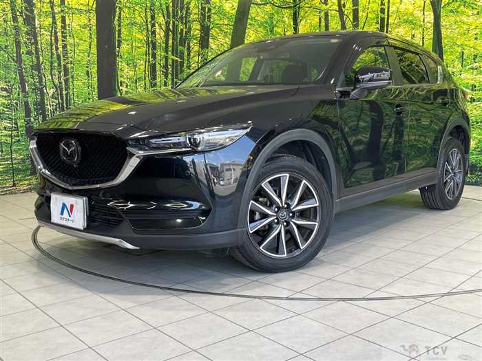 2018 Mazda CX-5