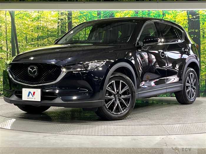 2020 Mazda CX-5