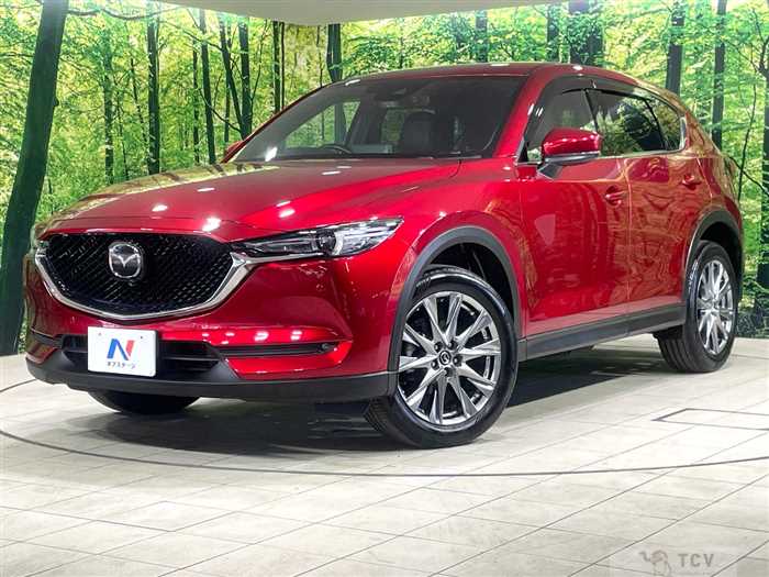 2020 Mazda CX-5