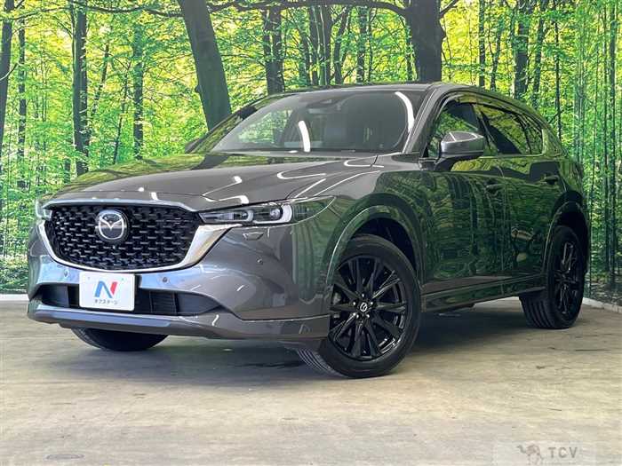 2022 Mazda CX-5