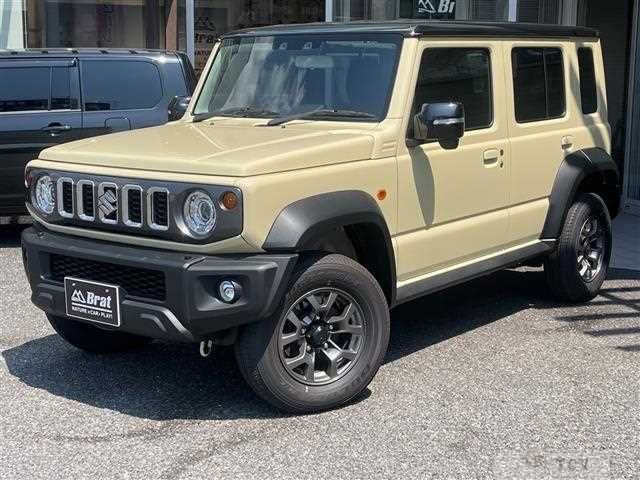 2025 Suzuki Jimny