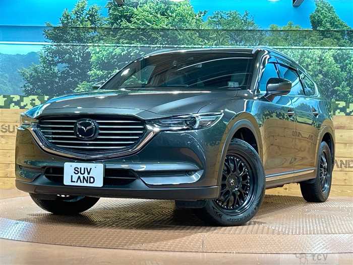 2018 Mazda CX-8