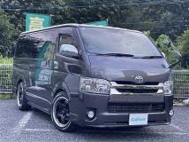 2019 Toyota Regiusace Van