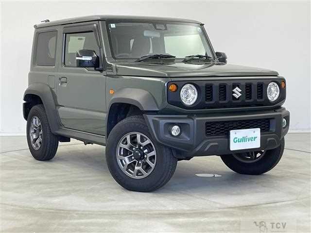 2024 Suzuki Jimny Sierra