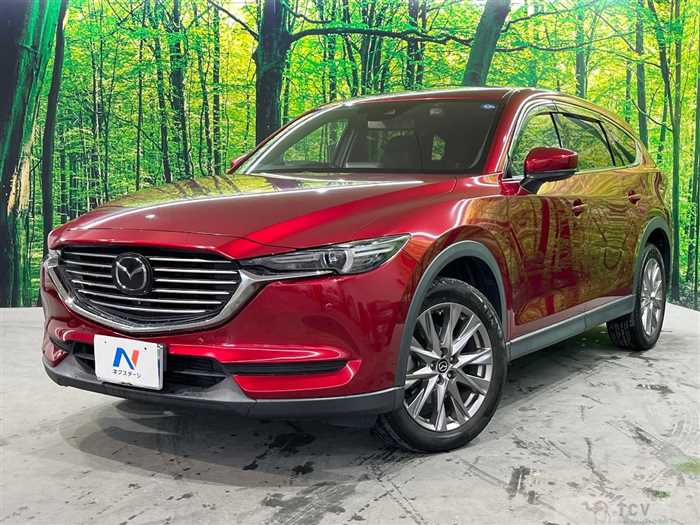 2019 Mazda CX-8