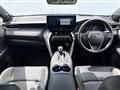 2021 Toyota Harrier Hybrid