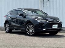 2021 Toyota Harrier Hybrid