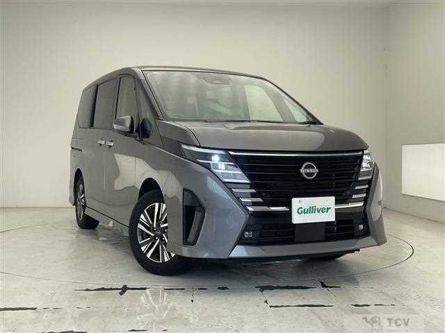 2025 Nissan Serena