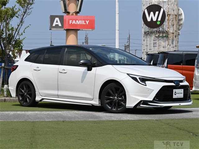 2023 Toyota Corolla Touring Wagon