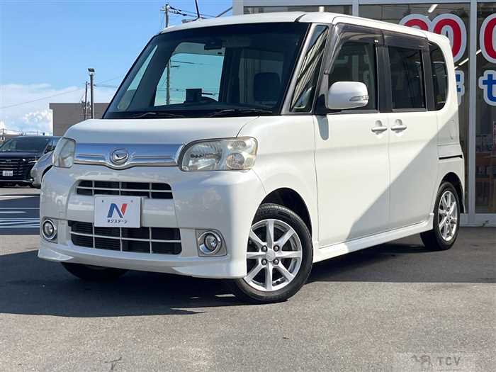 2012 Daihatsu Tanto
