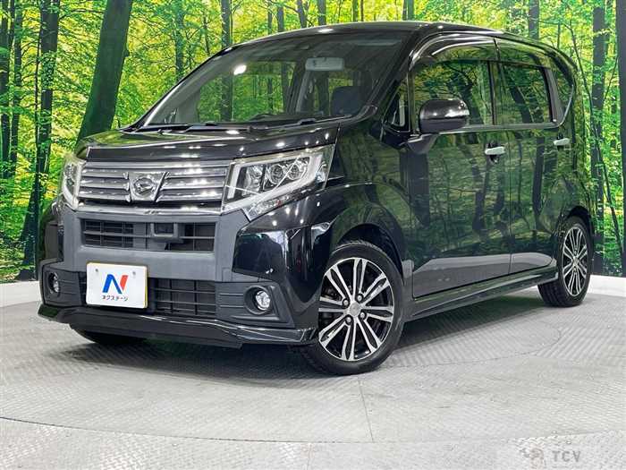 2015 Daihatsu Move