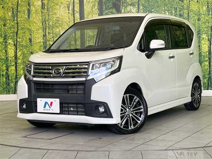 2015 Daihatsu Move
