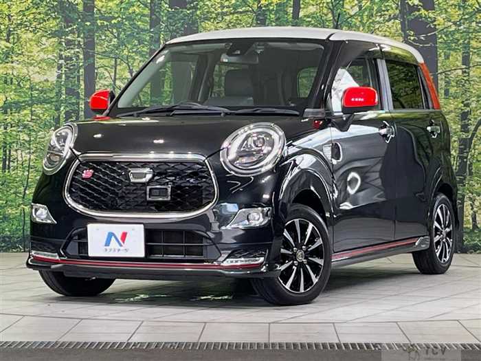 2015 Daihatsu Cast