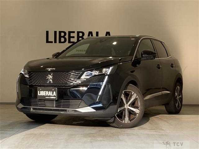 2022 Peugeot 3008