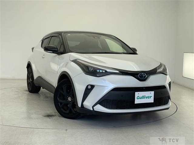 2021 Toyota C-HR