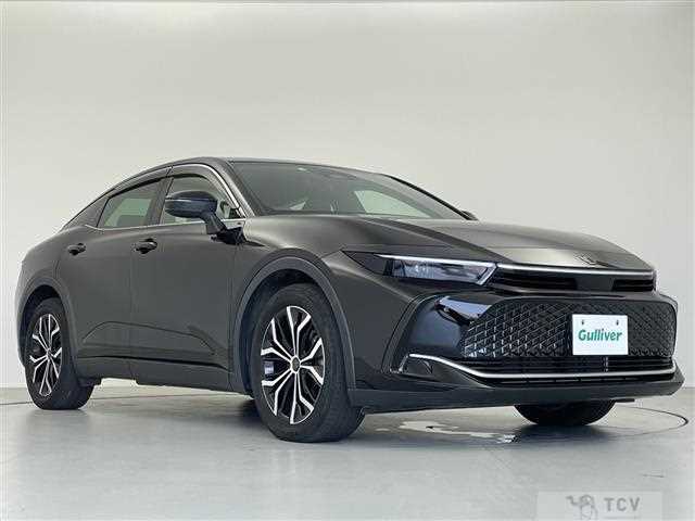 2022 Toyota Crown