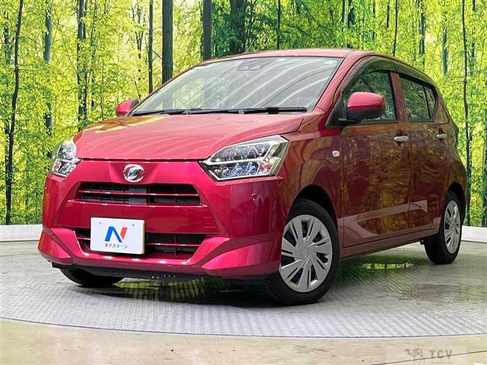 2019 Daihatsu Mira Es