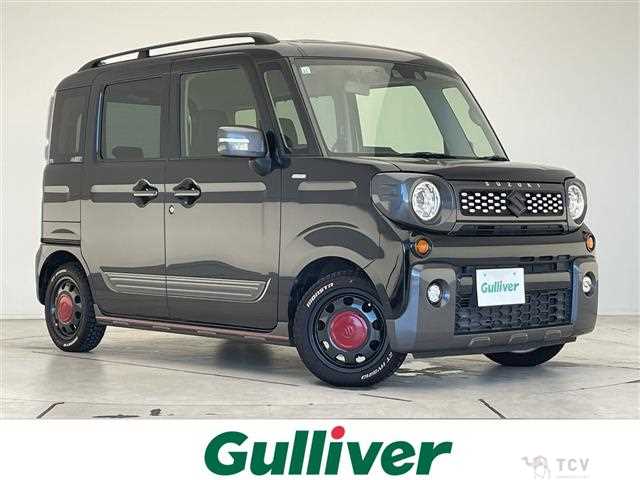2021 Suzuki Spacia