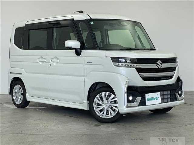 2024 Suzuki Spacia