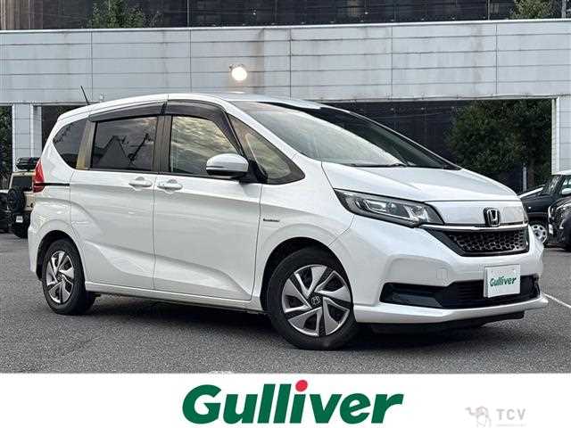 2021 Honda Freed