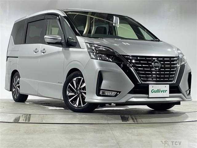 2022 Nissan Serena