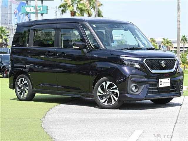 2021 Suzuki Solio