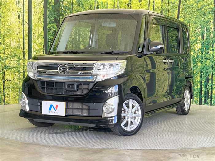 2015 Daihatsu Tanto
