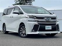 2015 Toyota Vellfire