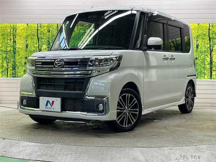 2017 Daihatsu Tanto