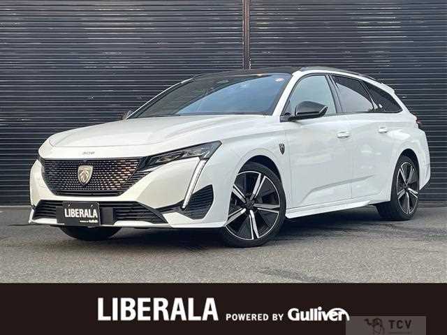 2023 Peugeot 308