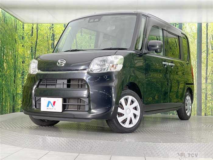 2017 Daihatsu Tanto