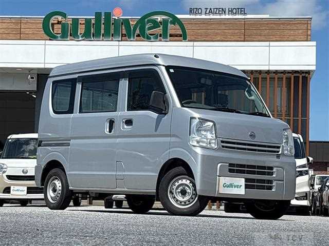 2017 Nissan NV100Clipper