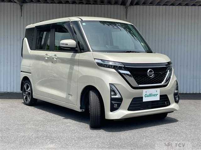 2023 Nissan ROOX