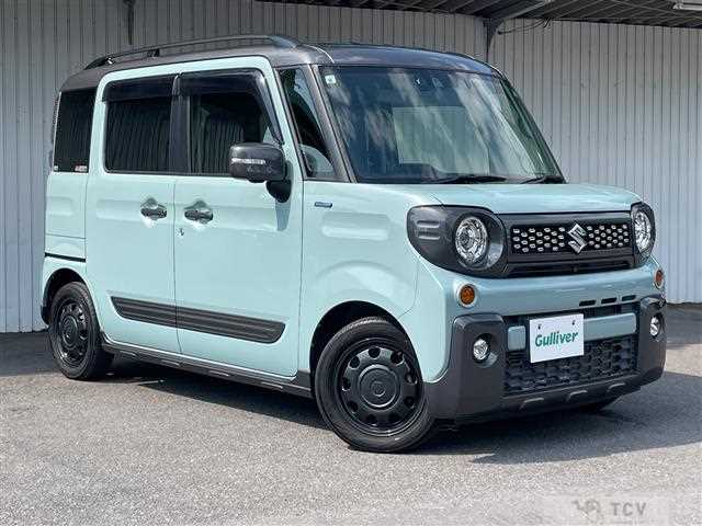 2021 Suzuki Spacia