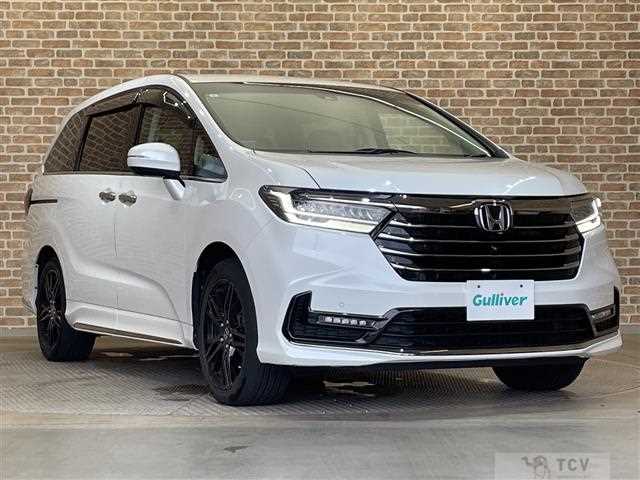 2021 Honda Odyssey