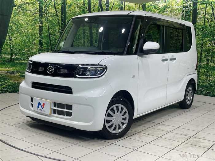 2020 Daihatsu Tanto
