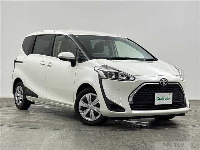 2019 Toyota Sienta
