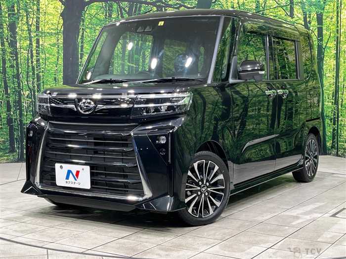 2023 Daihatsu Tanto