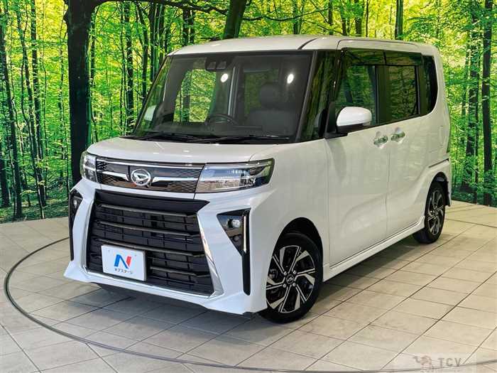 2023 Daihatsu Tanto