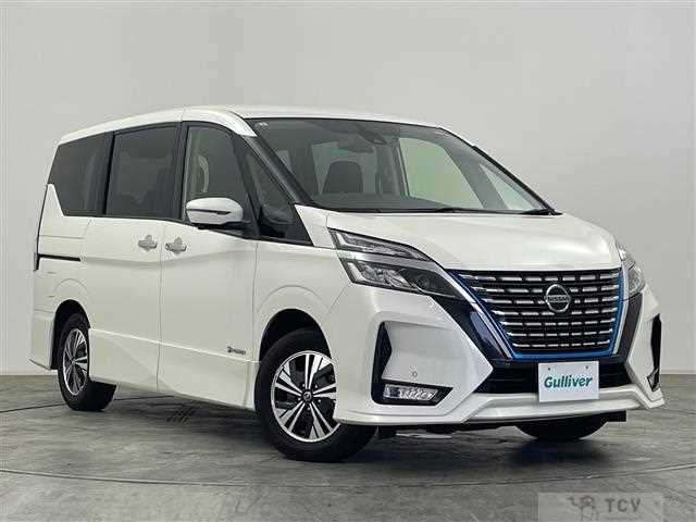 2021 Nissan Serena