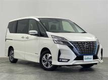 2021 Nissan Serena