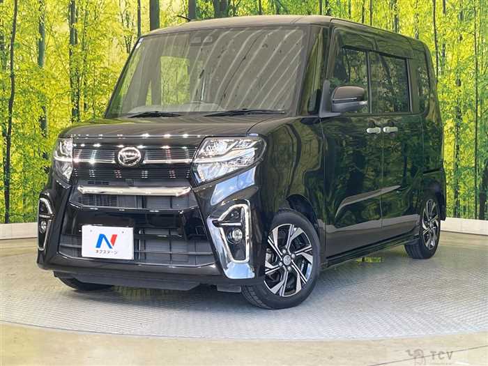 2020 Daihatsu Tanto