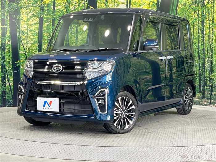 2021 Daihatsu Tanto