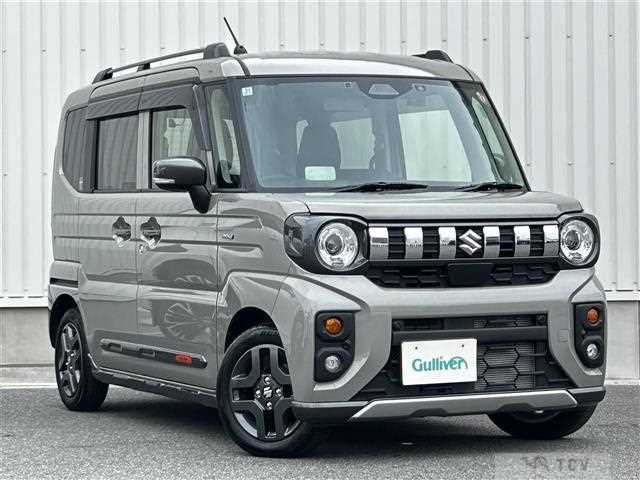 2025 Suzuki Spacia