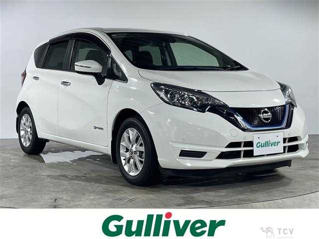 2019 Nissan Note