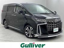 2023 Toyota Alphard