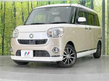 2017 Daihatsu Move Canbus