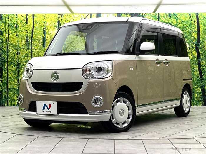 2018 Daihatsu Move Canbus